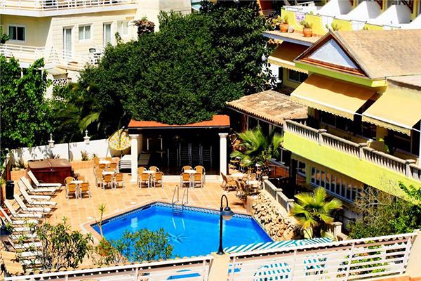Hotel Manaus 600x400