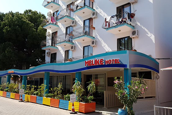 Hotel Melike 600x400